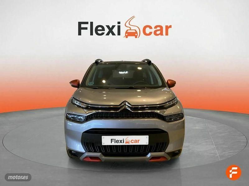 Usado Citroën C3 Aircross PureTech 110 CV (80 kW) 2022 Gris / plata SUV