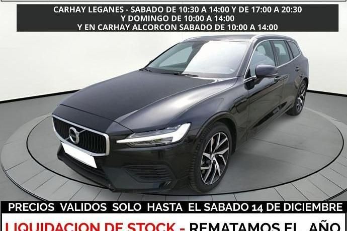 Usado 2019 Volvo V60 Business Edition Familiar | 26.690 € (Precio justo) - Imagen 1/4