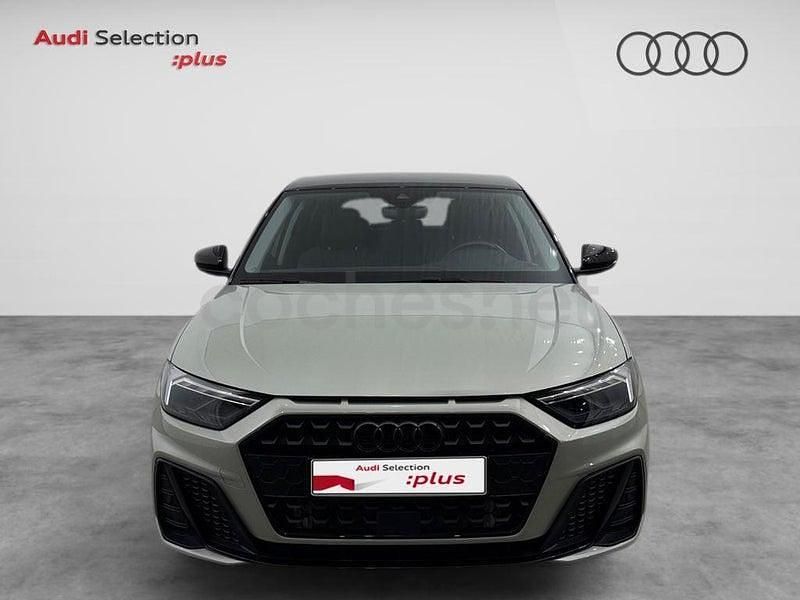 Usado Audi A1 Sportback Sport 116 CV (85 kW) 2025 Gris / plata Utilitario