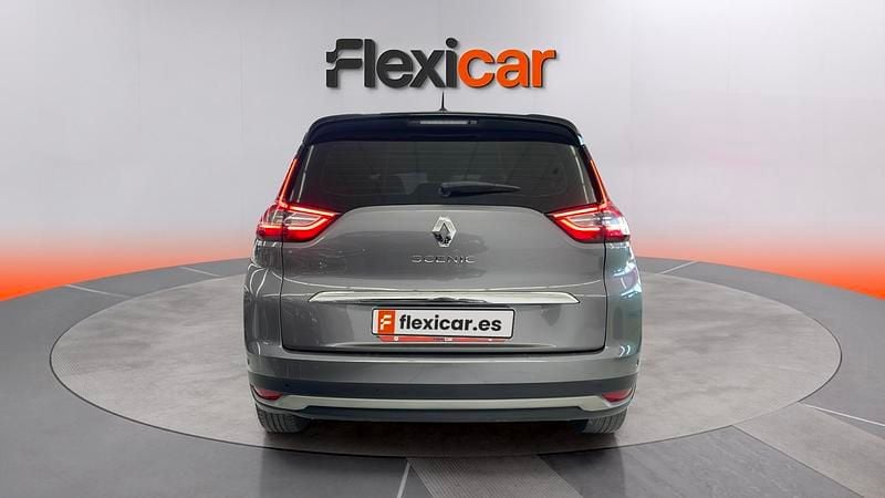 Usado Renault Grand Scénic IV Life 150 CV (110 kW) 2019 Gris Monovolumen