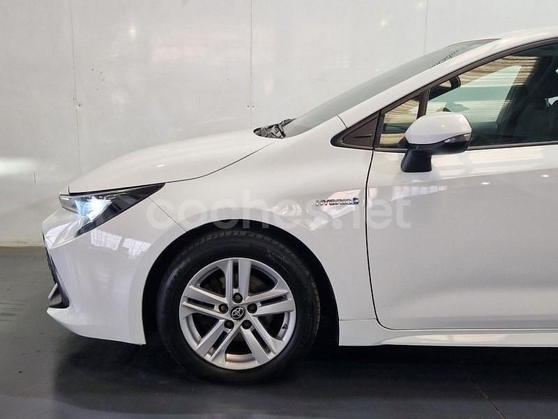 Usado Toyota Corolla Business Edition 122 CV (89 kW) 2020 Blanco Berlina