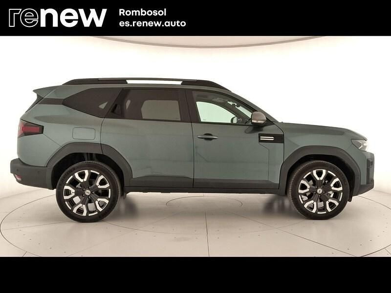 Usado Dacia Bigster Journey 109 CV (80 kW) 2025 Verde SUV