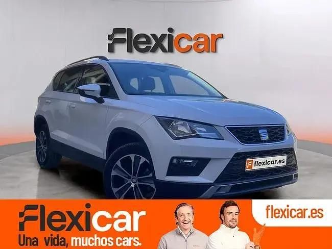 Usado Seat Ateca Style 110 HP (80 kW) 2020 Branco SUV