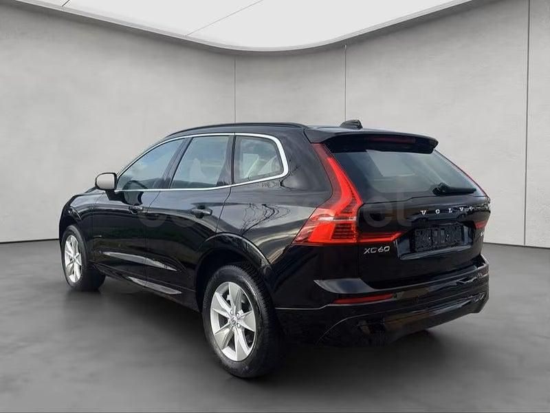 Usado Volvo XC60 Core 197 CV (144 kW) 2022 Negro SUV