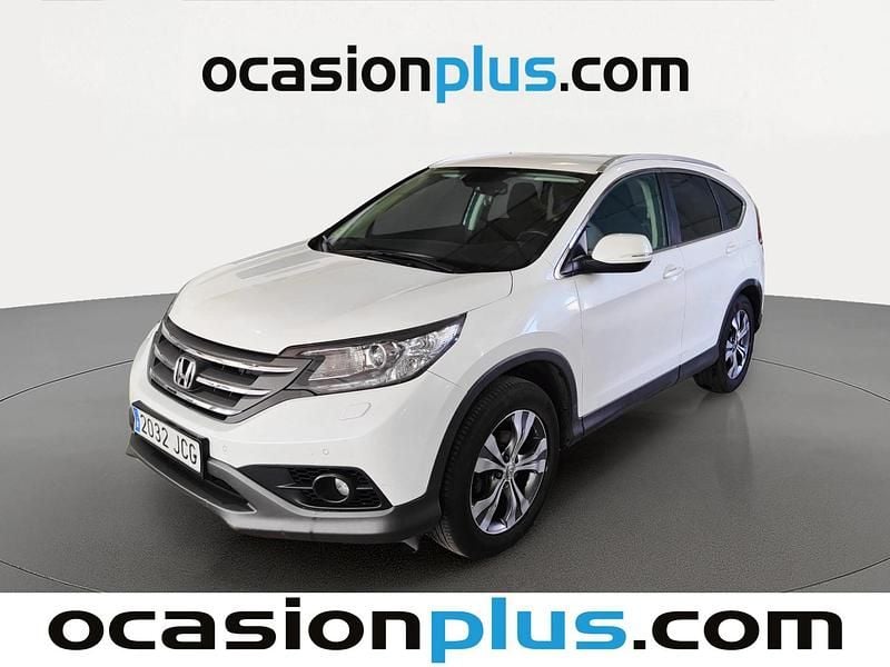 Usado Honda CR-V Lifestyle 120 CV (88 kW) 2015 Blanco SUV