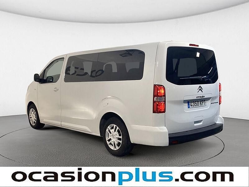 Usado Citroën Spacetourer Business Class 120 CV (88 kW) 2018 Blanco Monovolumen
