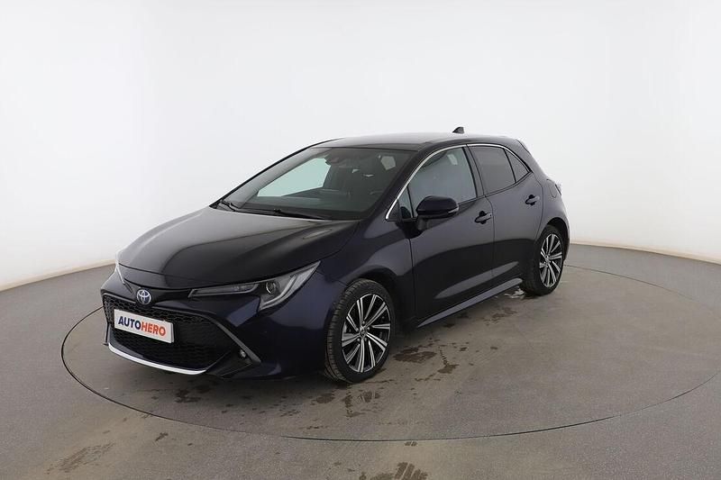 Azul Usado 2023 Toyota Corolla Style Utilitario | 22.899 € (Precio justo) - Imagen 1/3