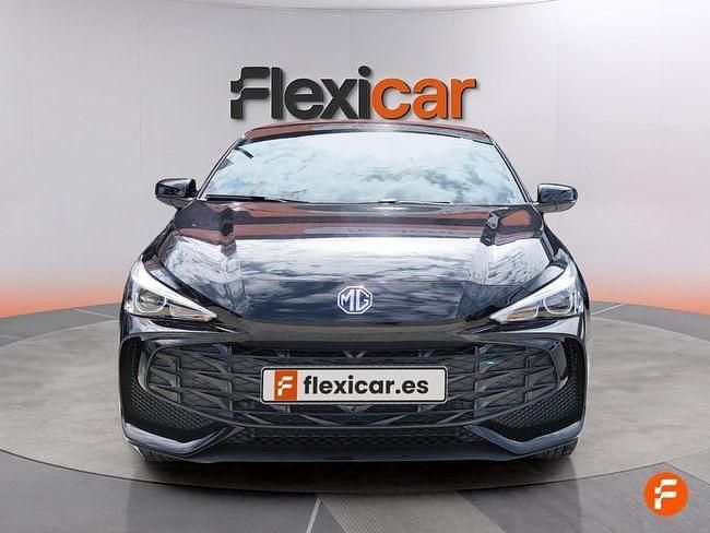 Usado MG MG3 195 CV (143 kW) 2024 Negro Utilitario