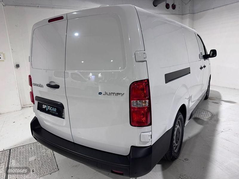 Nuevo Citroën Jumpy 100 kW (136 CV) 2025 Blanco Monovolumen