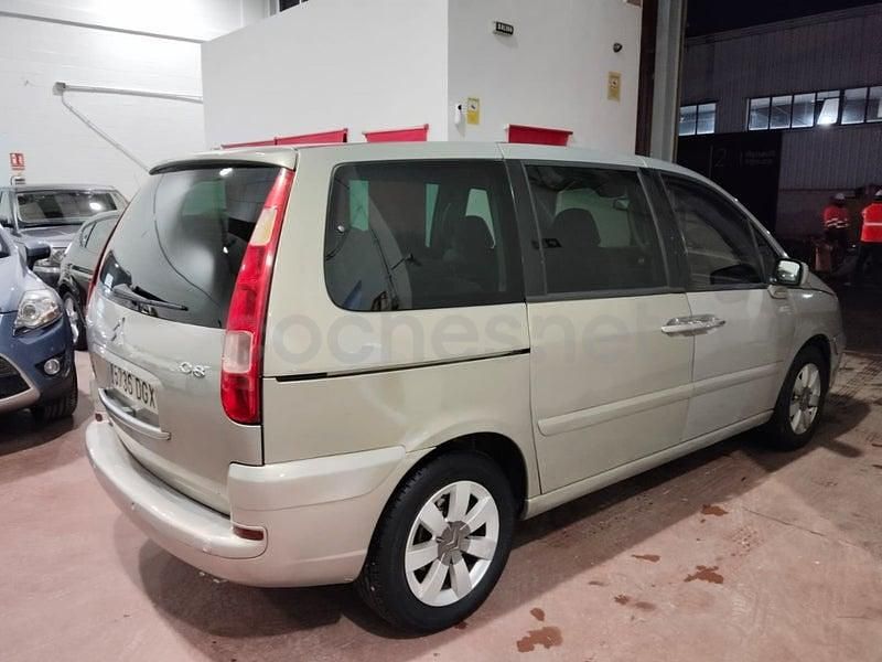 Usado Citroën C8 130 CV (95 kW) 2005 Beige Monovolumen