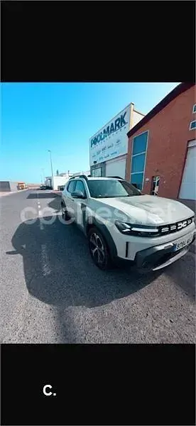 Usado Dacia Duster Journey 130 CV (95 kW) 2024 Gris / plata SUV