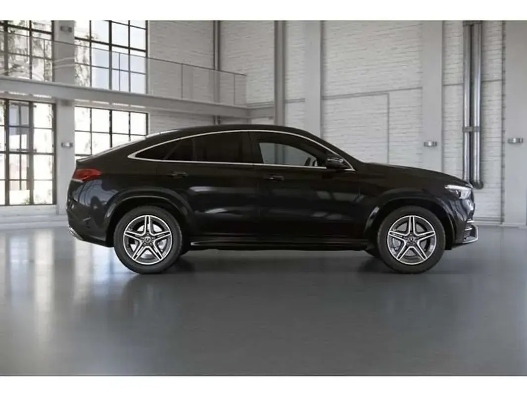 Usado Mercedes GLE300 272 CV (200 kW) 2022 Negro SUV