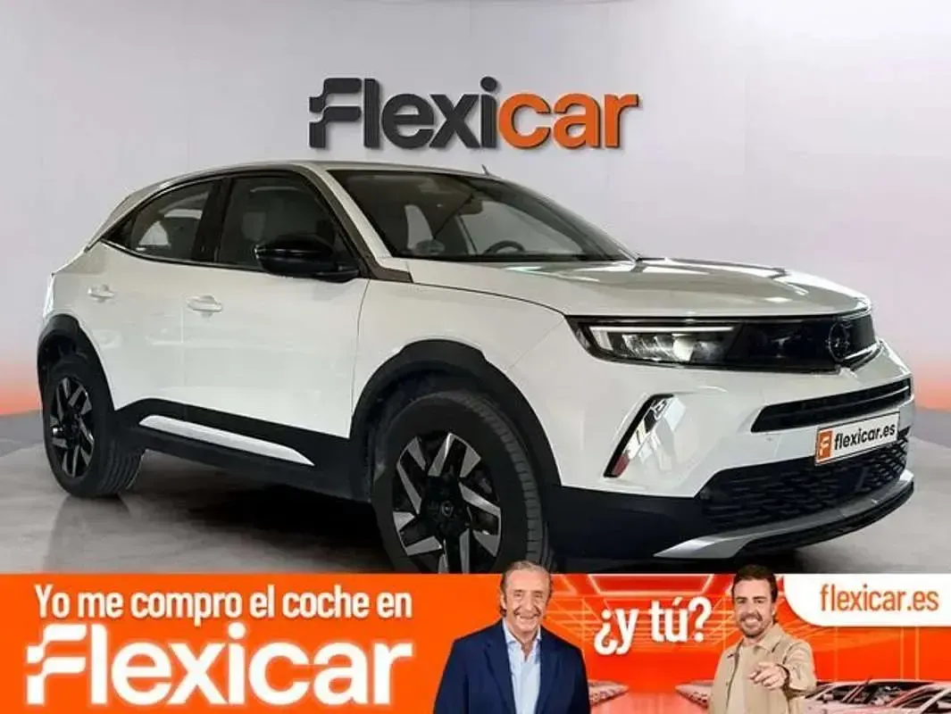 Usado Opel Mokka Business Elegance 110 CV (80 kW) 2022 SUV