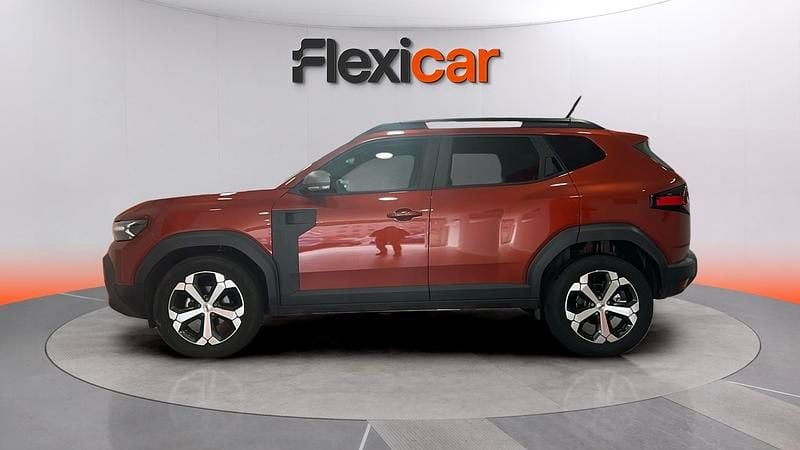 Usado Dacia Duster Journey 131 CV (96 kW) 2025 Naranja SUV