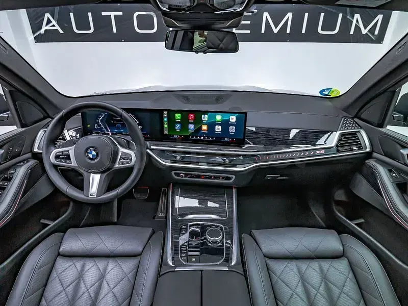Usado BMW X5 xLine 381 CV (280 kW) 2025 Azul SUV