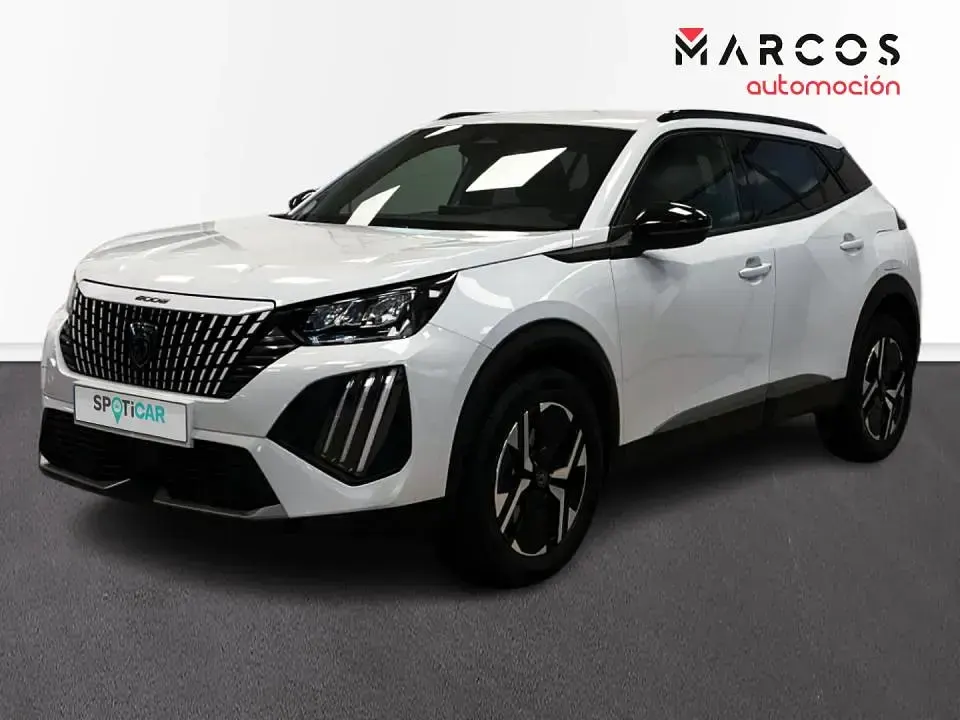 Usado Peugeot 2008 Allure 145 CV (106 kW) 2025 SUV