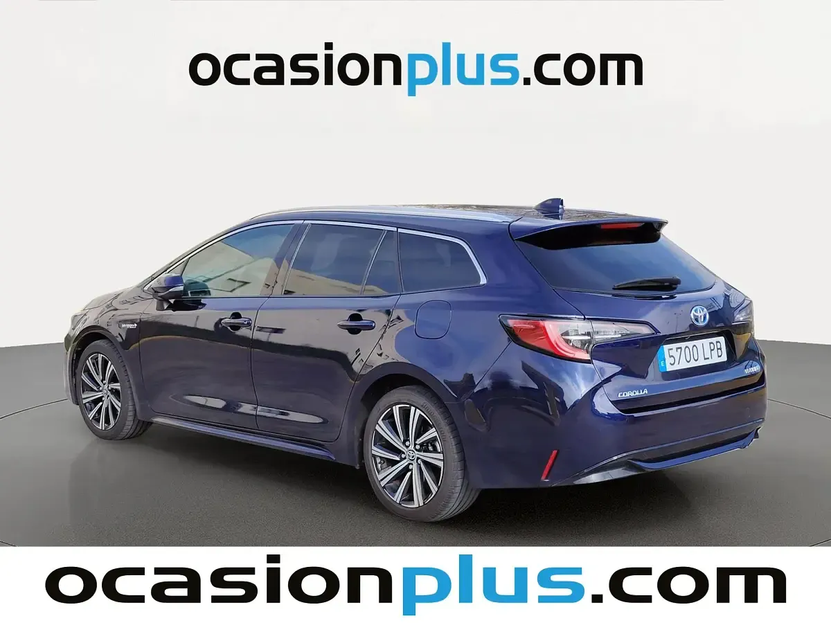 Usado Toyota Corolla Style 180 CV (132 kW) 2021 Familiar