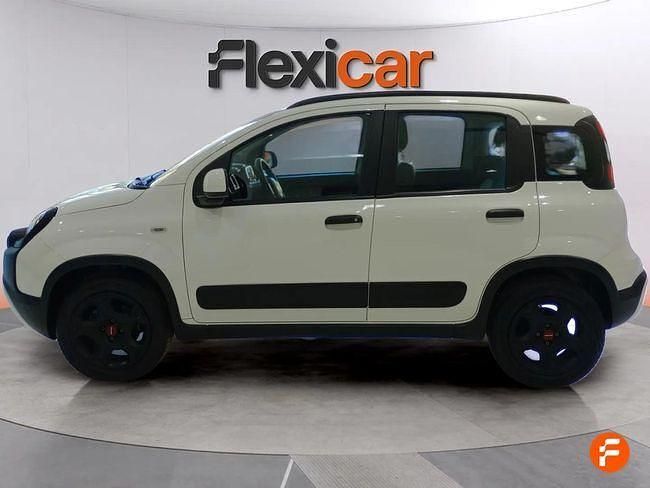 Usado Fiat Panda Cross Cross 70 CV (51 kW) 2022 Blanco Utilitario