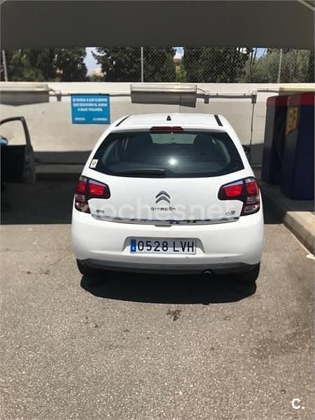 Blanco Usado 2014 Citroën C3 Berlina | 6300 € (Precio justo) - Imagen 1/4