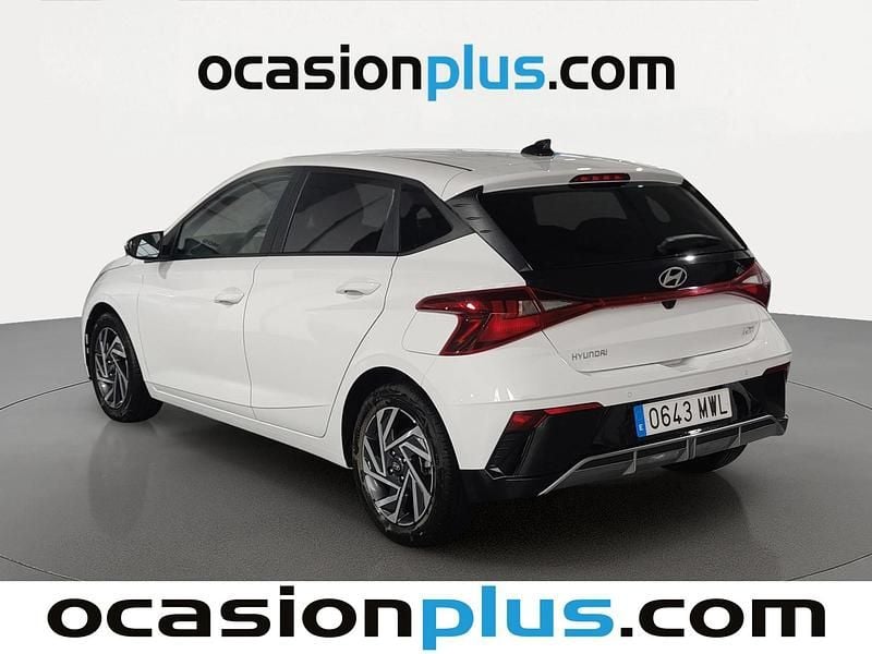 Occasion Hyundai i20 101 ch (74 kW) 2024 Blanc Citadine