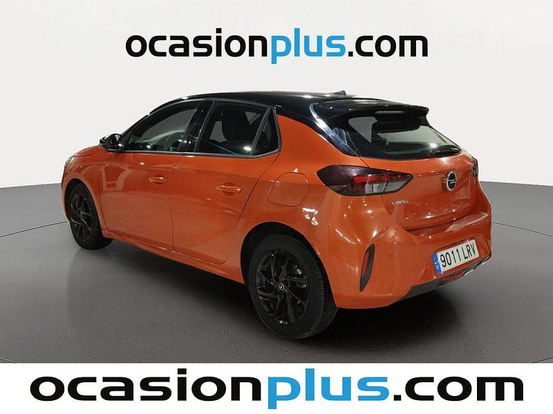 Usado Opel Corsa GS Line 101 CV (74 kW) 2021 Naranja Utilitario