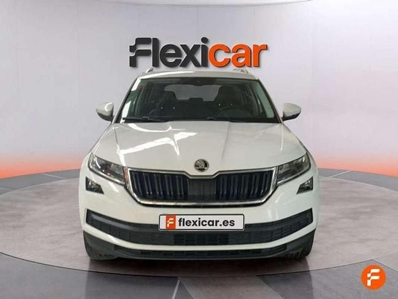 Brugt Skoda Kodiaq Ambition 150 HK (110 kW) 2019 Hvid SUV