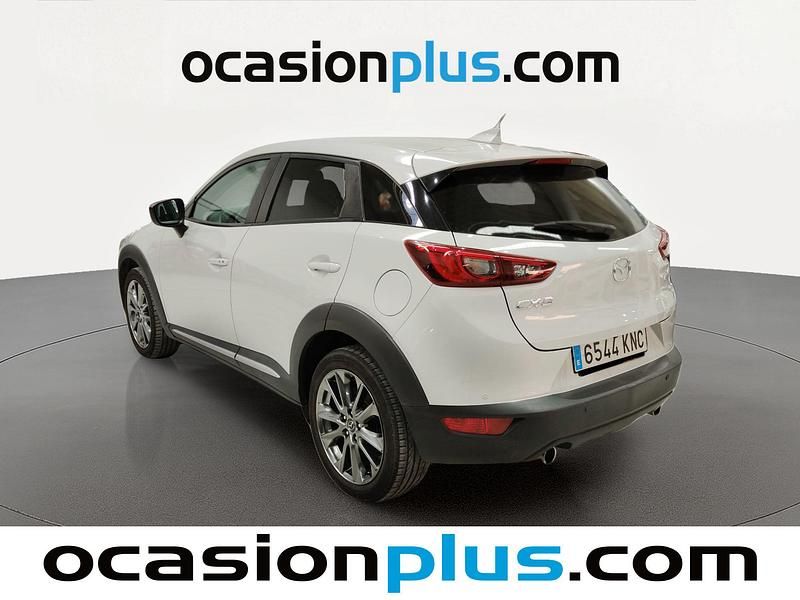 Usado Mazda CX-3 Edition 120 CV (88 kW) 2018 Blanco SUV