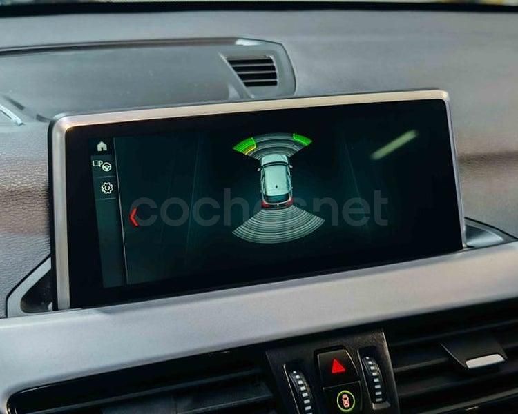 Usado BMW X1 xLine 150 CV (110 kW) 2018 Gris / plata SUV