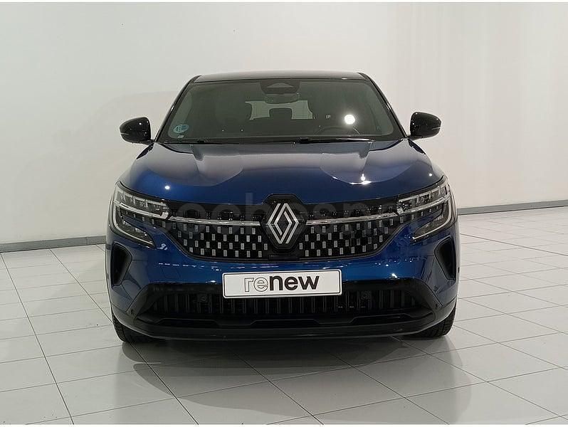 Usado Renault Austral Techno 200 CV (147 kW) 2023 Azul SUV