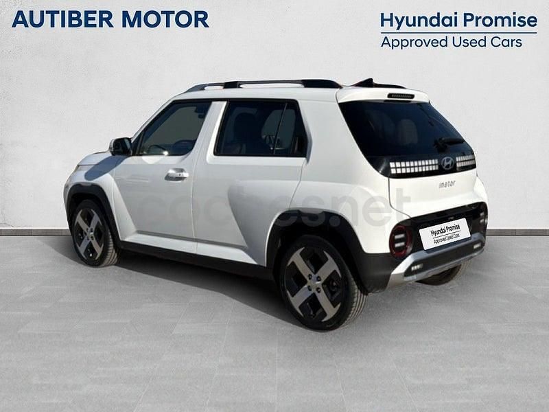 Nuevo Hyundai Inster 2025 Eléctrico Utilitario