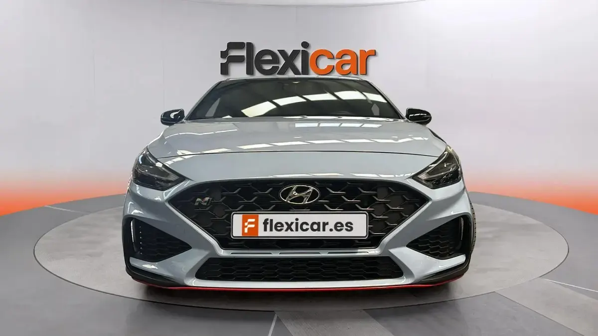 Usado Hyundai i30 250 CV (183 kW) 2025 Azul Berlina