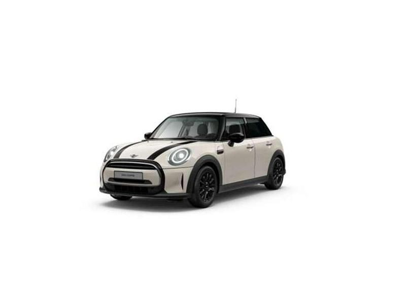 Usado Mini Cooper 136 CV (100 kW) 2021 Blanco Utilitario