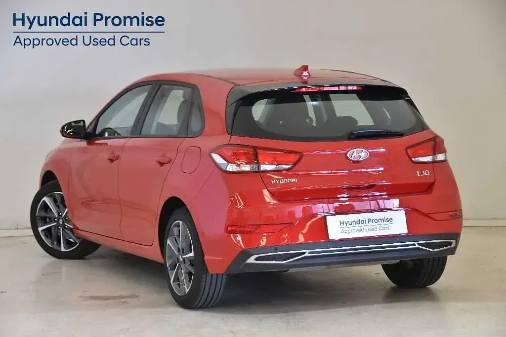 Usado Hyundai i30 109 CV (80 kW) 2022