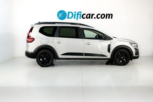 Usado Dacia Jogger Extreme 100 CV (73 kW) 2022 Gris Monovolumen