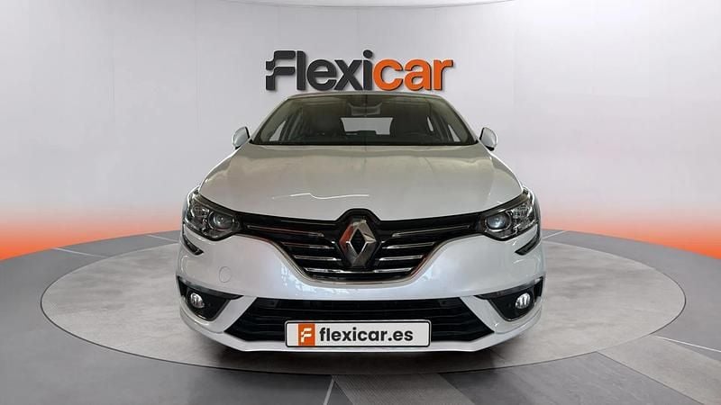 Usado Renault Mégane IV Zen 140 CV (102 kW) 2019 Blanco Berlina