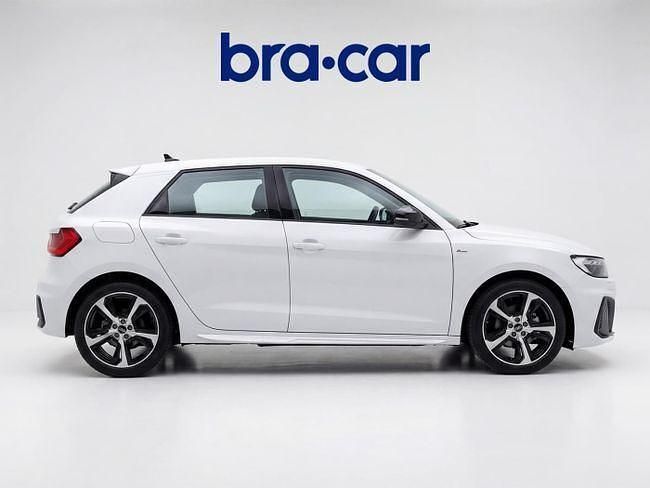 Usado Audi A1 Sportback 95 CV (69 kW) 2023 Blanco Utilitario