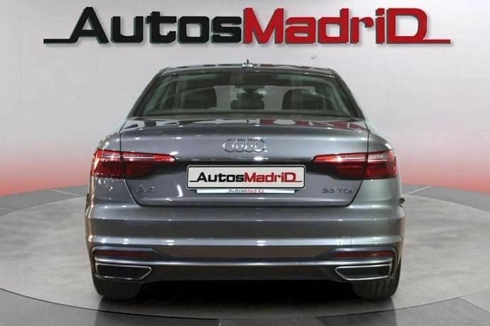 Usado Audi A4 Advanced Plus 163 CV (119 kW) 2020