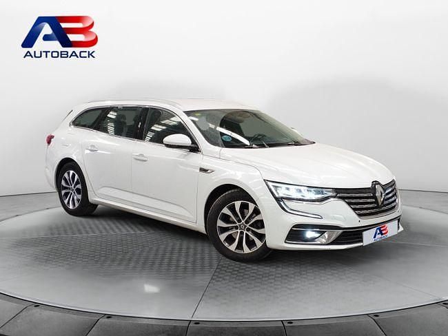 Usado Renault Talisman Business 120 CV (88 kW) 2020 Blanco Berlina