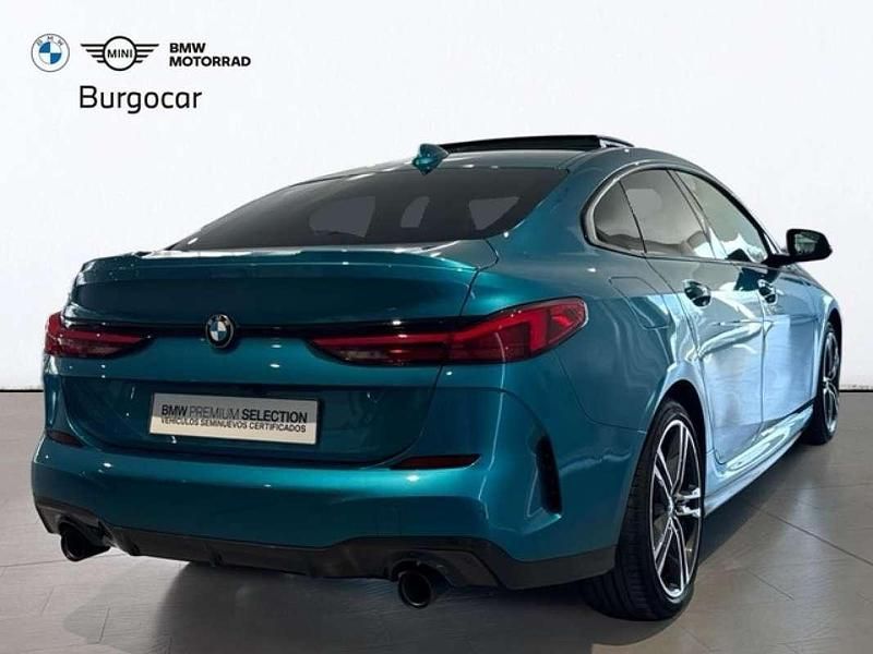 Usado BMW 220 Comfort Edition 190 CV (139 kW) 2022 Azul Coupe