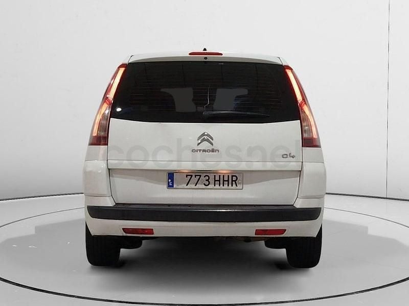 Usado Citroën Grand C4 Picasso Business Class 120 CV (88 kW) 2011 Blanco Monovolumen