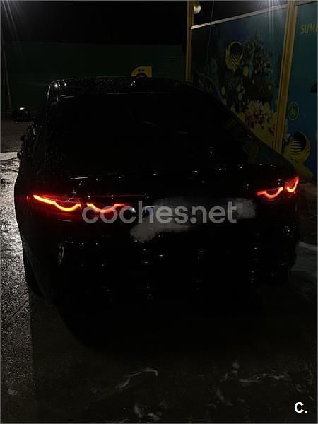Usado Jaguar XF 250 CV (183 kW) 2021 Negro Berlina