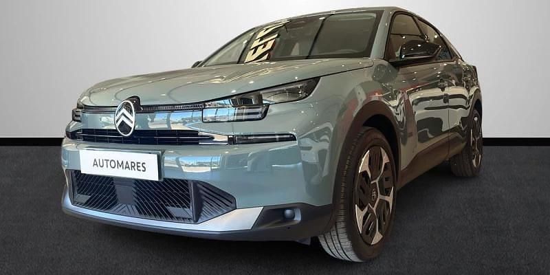 Verde Nuevo 2025 Citroën C4 | 20.190 € (Buen precio) - Imagen 1/4