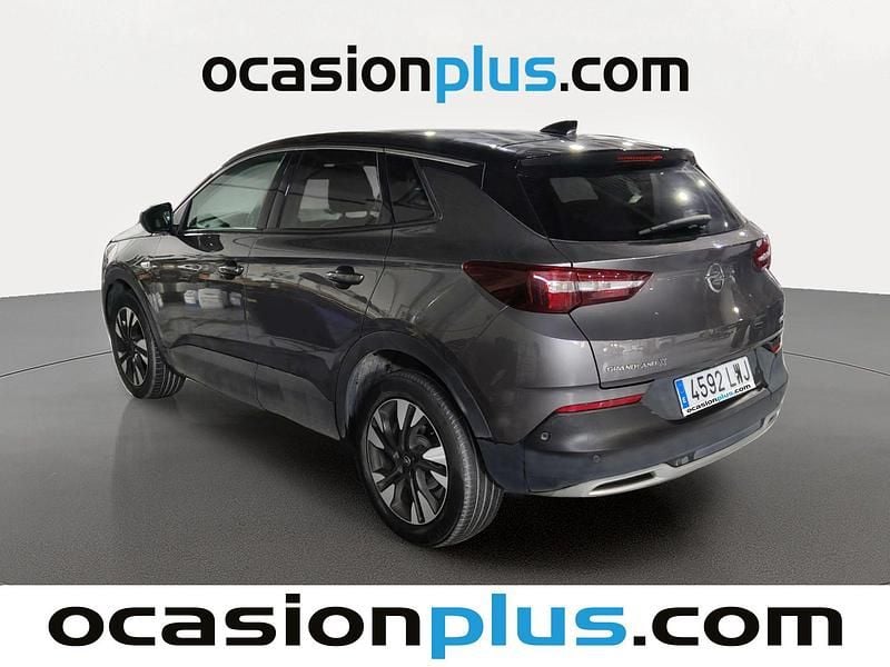 Usado Opel Grandland X Ultimate 131 CV (96 kW) 2022 Gris SUV