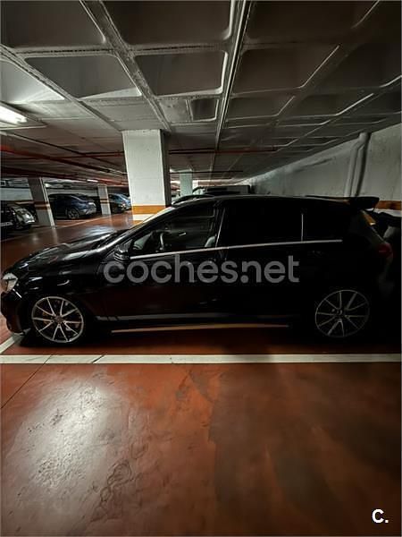 Usado Mercedes A45 AMG 381 CV (280 kW) 2017 Negro Berlina