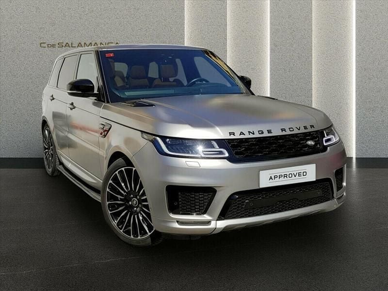 Usado Land Rover Range Rover Sport Autobiography Dynamic 404 CV (297 kW) 2019 Gris metalizado SUV