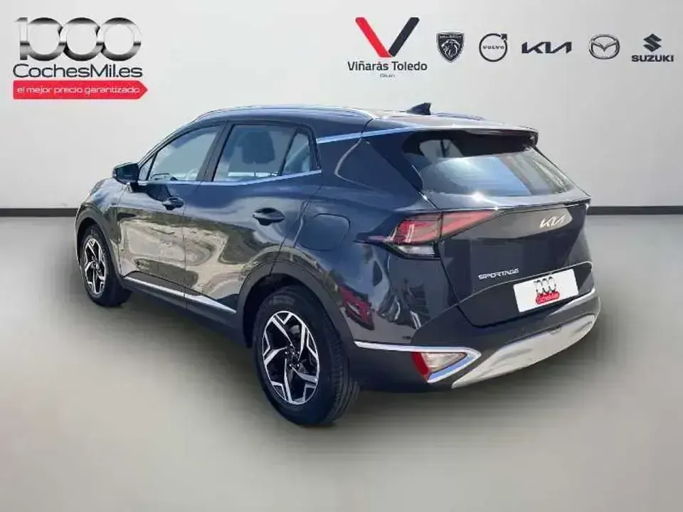 Usado Kia Sportage 136 CV (100 kW) 2025 Otro SUV