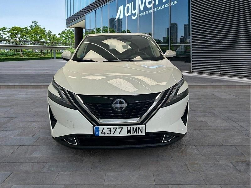 Usado Nissan Qashqai N-Connecta 190 CV (139 kW) 2023 Amarillo SUV