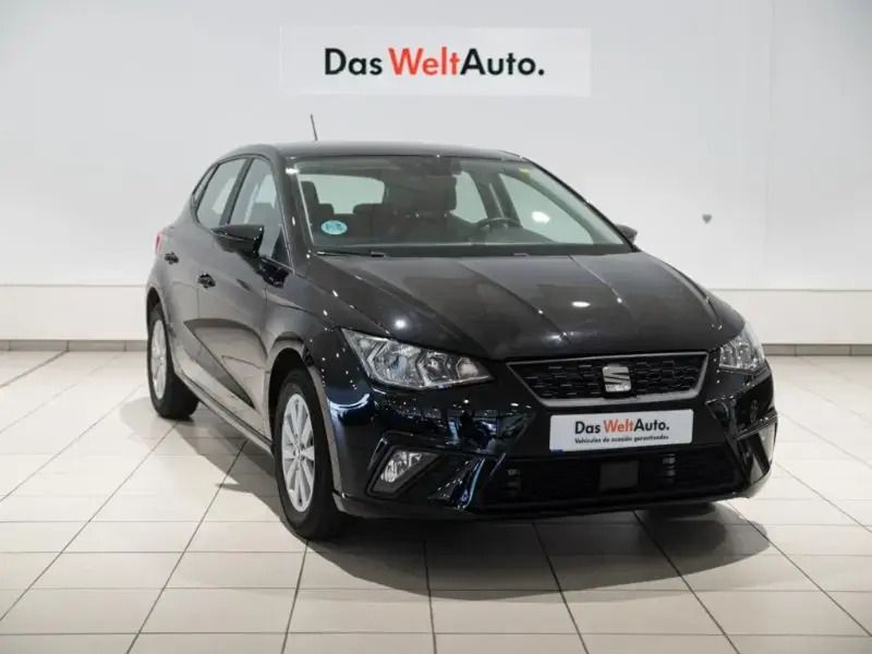 Negro Usado 2024 Seat Ibiza Style | 11.990 € (Super precio) - Imagen 1/4