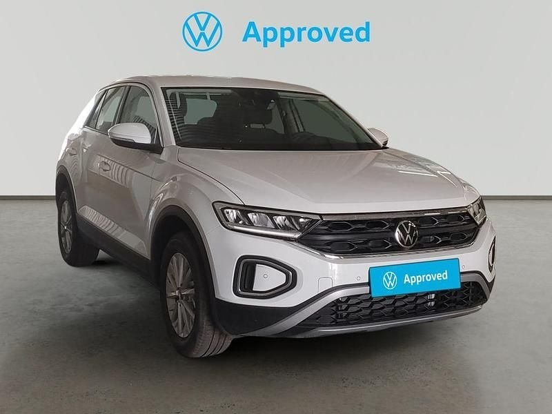 Blanco Nuevo 2024 VW T-Roc SUV | 25.299 € (Super precio) - Imagen 1/4