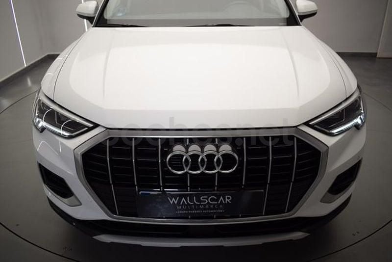 Usado Audi Q3 Advanced Plus 150 HP (110 kW) 2022 Branco SUV
